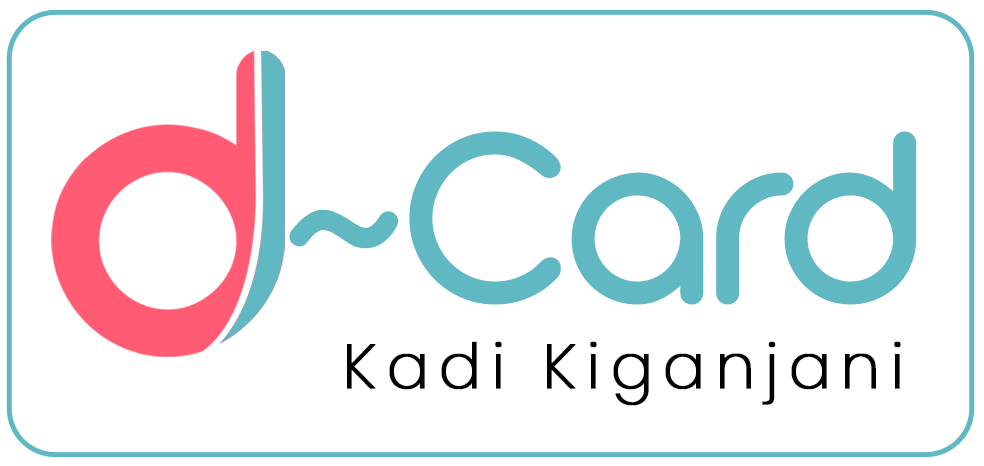 dCard Logo
